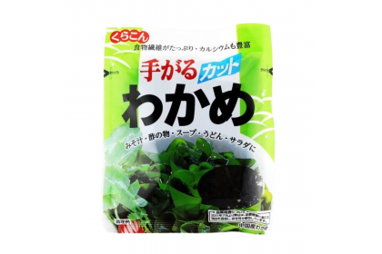 Oguraya Tegaru Wakame 日本海带22GM （VIP会员价：RM8.50）